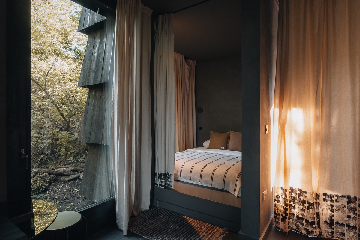 Architects.Holiday – Bather’s Cabin