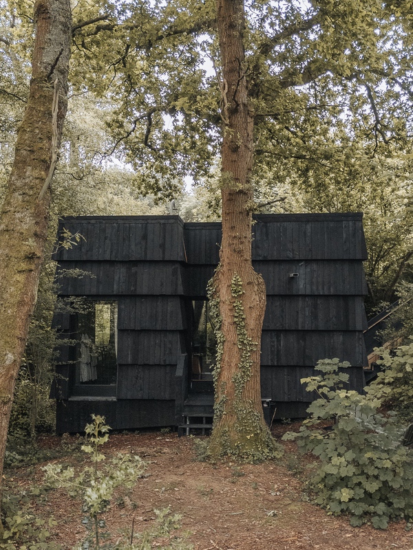 Architects.Holiday – Bather’s Cabin