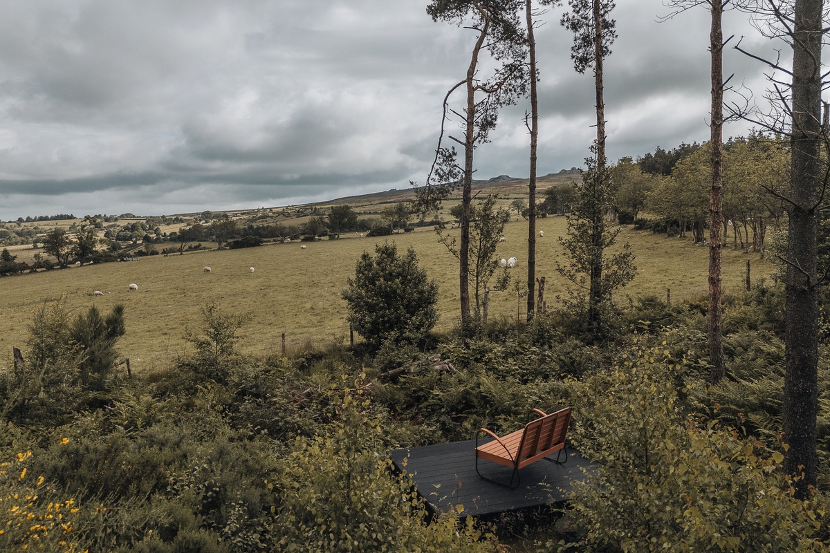 Heather and Stone – The Black Rhadley Cabin