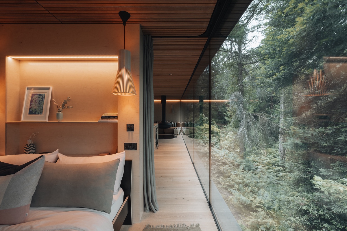 Looking Glass Lodge