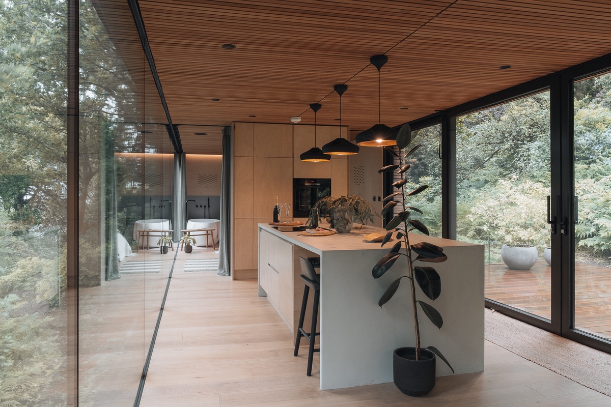 Looking Glass Lodge