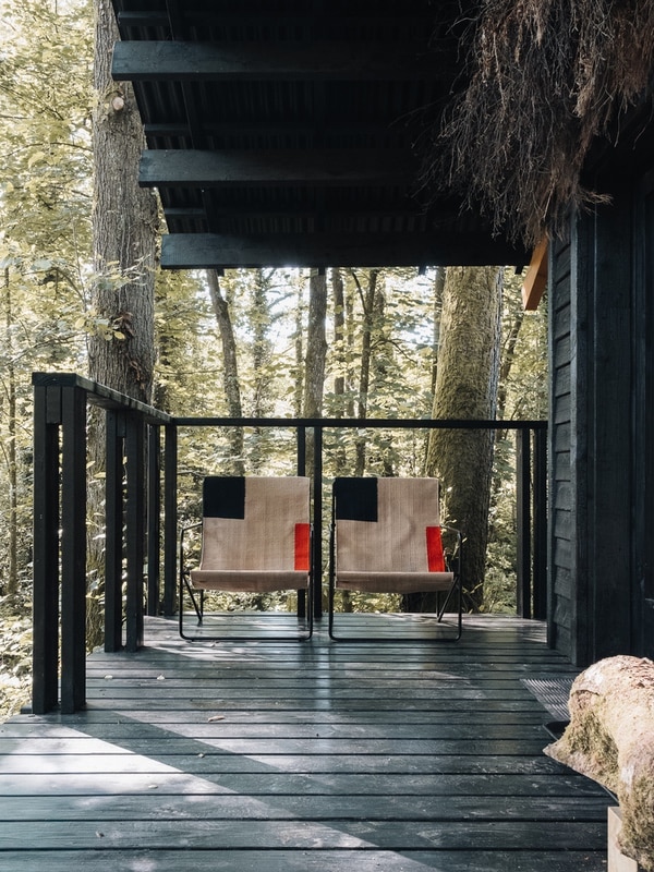 Architects.Holiday – Yogi’s Cabin