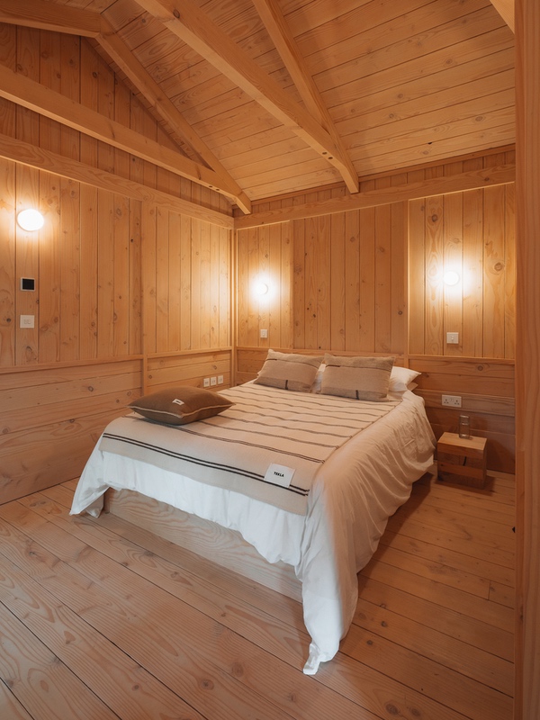 Architects.Holiday – Yogi’s Cabin